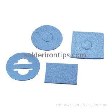 Cleaning Sponge Soldering Accessories Use For Cleaning Sold